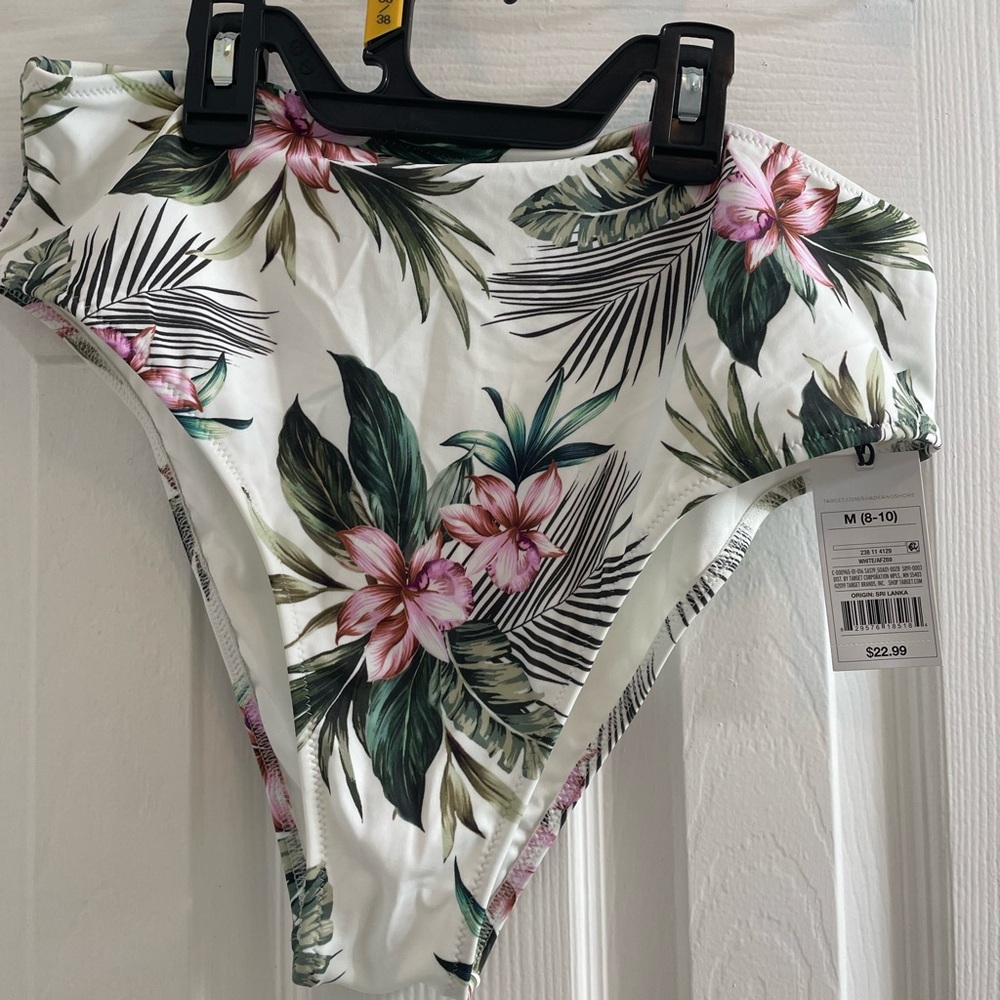 Shade & Shore High waist extra cheeky